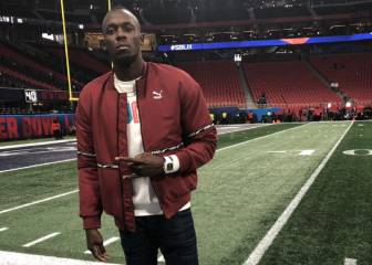 Bolt jugaría en la NFL solo en Patriots o con Aaron Rodgers