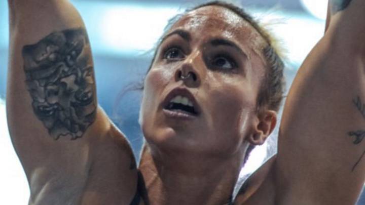 Rita García avanza en los Cross Fit Open tras un susto con la app