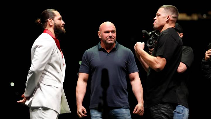 Previa del UFC 244: Masvidal vs Nate Díaz.