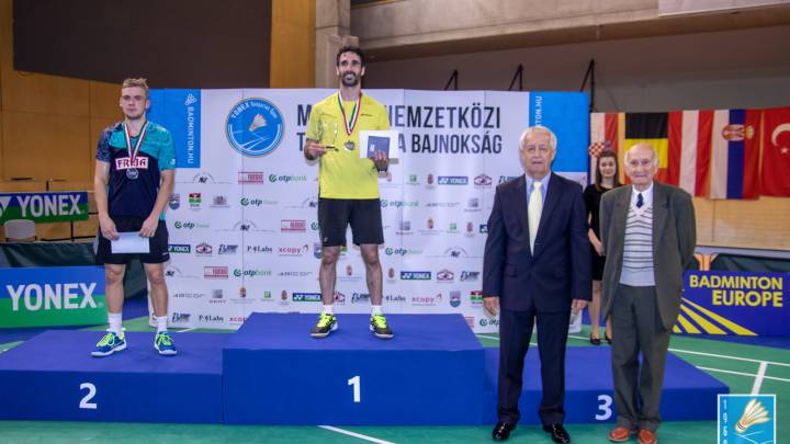 Abián gana en Budaörs y firma su segundo título consecutivo