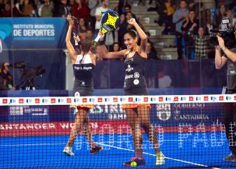 Segunda final consecutiva del año para las Gemelas Alayeto