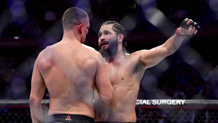 Resumen y resultados del UFC 244: Masvidal vs Nate Díaz