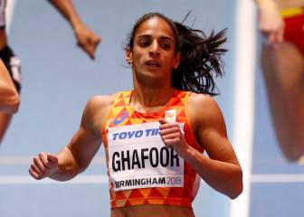 Olympic 400m athlete handed eight years for drugs offence