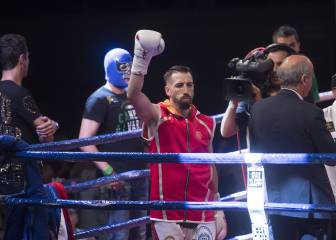 Sandor lidera el aterrizaje de Matchroom en España