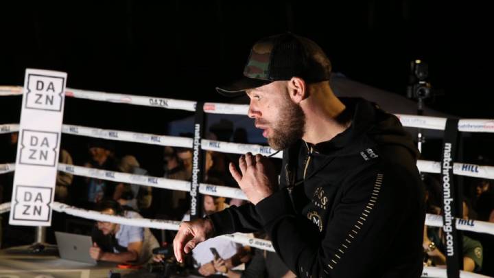 Previa del Saunders vs Coceres: WBO del supermedio.
