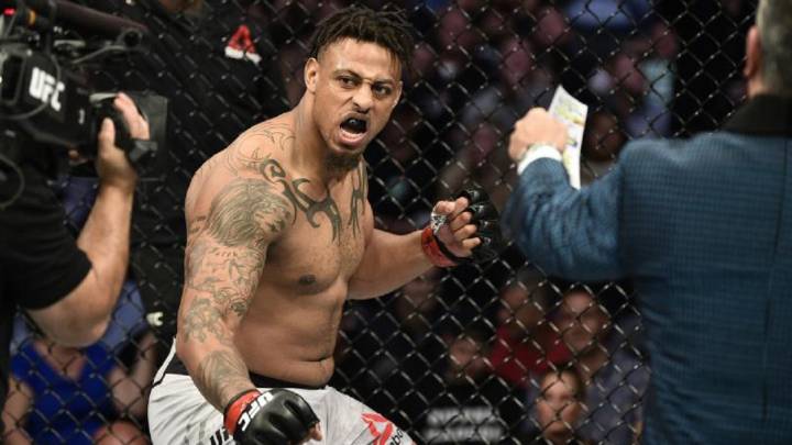 Previa del Alexander Volkov vs Greg Hardy: UFC Moscú.