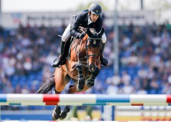 Eduardo Álvarez Aznar, 2º en el ranking que da plaza a Tokio