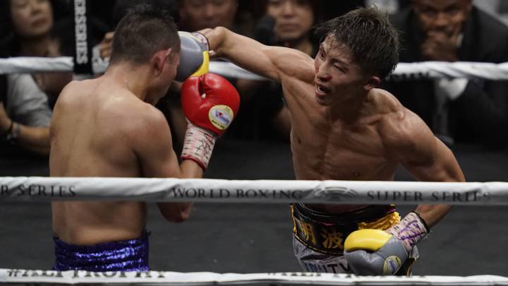 Crónica del Inoue vs Donaire: Final de las WBSS y Mundiales WBA e IBF del gallo.
