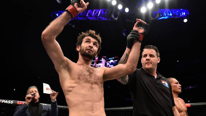 Previa del UFC Rusica: Zabit Magomedsharipov vs Calvin Kattar