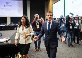 Witold Banka presidirá la AMA desde enero 2020