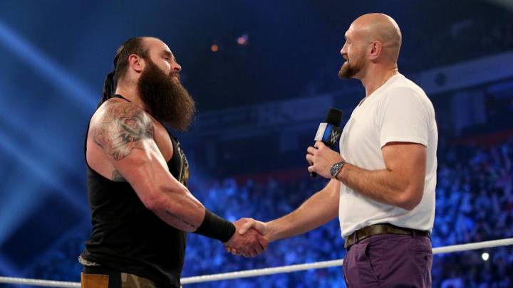 Crónica del SmackDown del 9 de noviembre.