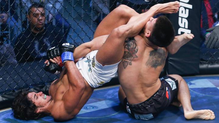 Crónica del Cortez vs Óscar Suárez.
