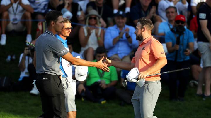Tyrrell Hatton Turkish Airlines Open 2019
