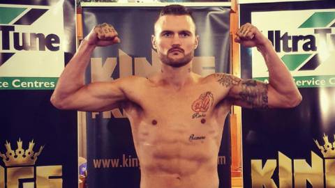 Dwight Ritchie, el boxeador que ganó al cáncer, fallece durante una sesión de sparring