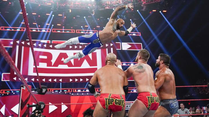 La WWE visitará España en mayo de 2020.