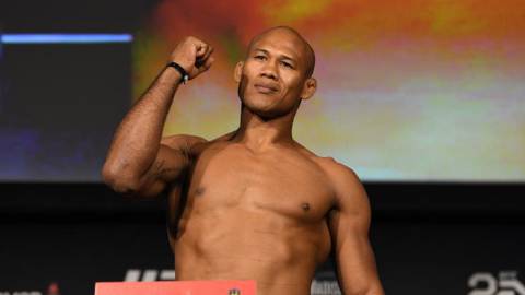 Previa del UFC Paraiso: Blachowicz vs Souza.