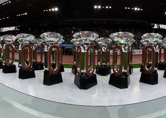 La Diamond League revela su nuevo 'reducido' calendario