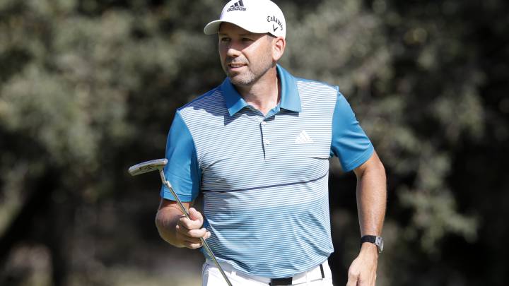 Sergio García, sobre Bale: "Es mejor que juegue al golf a que salga de copas por la noche"