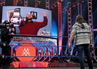 Daniel Bryan se enfrentará a Bray Wyatt en Survivor Series
