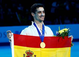 Superjavi nunca pierde la sonrisa