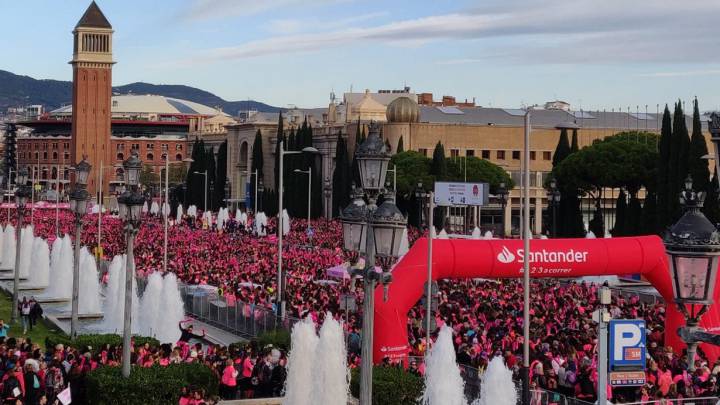 La alicantina Gema Barrachina se impone en Barcelona