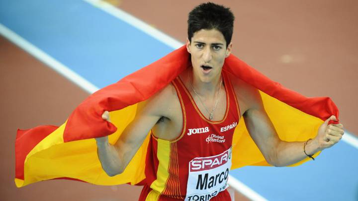 Luis Alberto Marco se retira