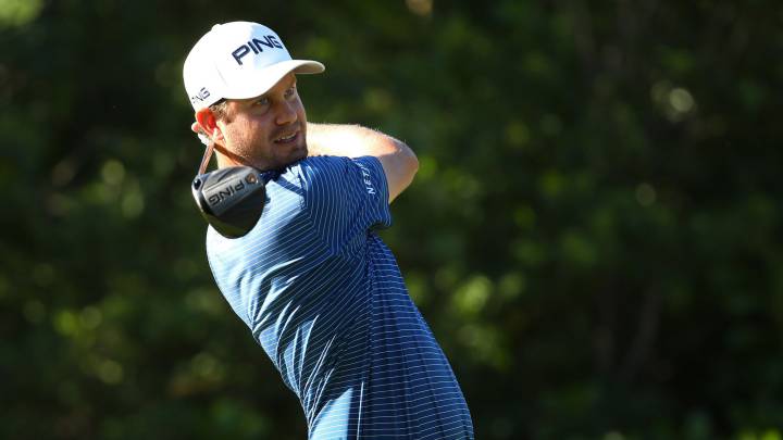 Harris English es el nuevo líder del Mayakoba Classic