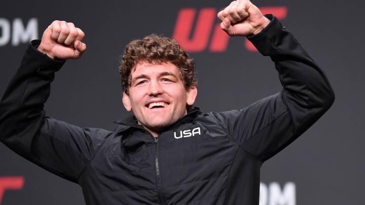 Ben Askren se retira de las MMA.