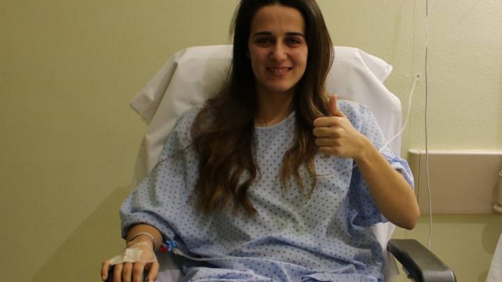 Laura Morais.