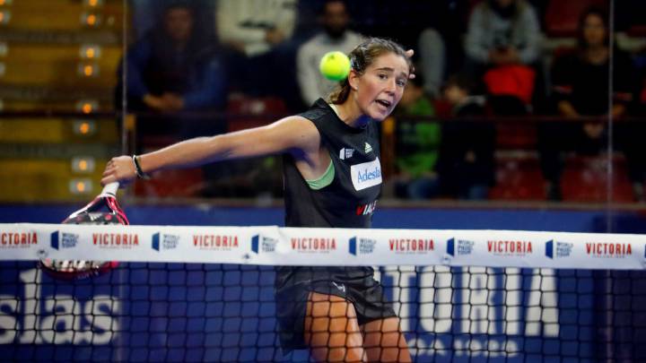 Marta Ortega.