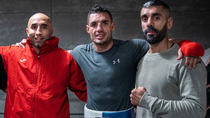 Previa del Bjoern Schicke vs Adasat Rojas.