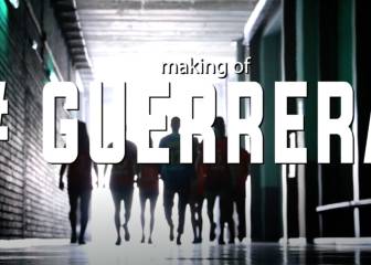 Las Guerreras están de vuelta: el making of del spot del Mundial