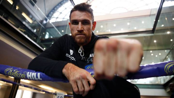 Previa del Callum Smith vs John Ryder: Mundial WBA del supermedio.