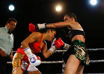 Katia Gutiérrez secó a Pastrana