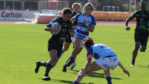 Sanse-Cisneros Liga Iberdrola 2019