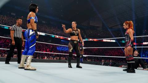 Resumen y resultados del WWE Survivor Series 2019: Brock Lesnar vs Rey Mysterio