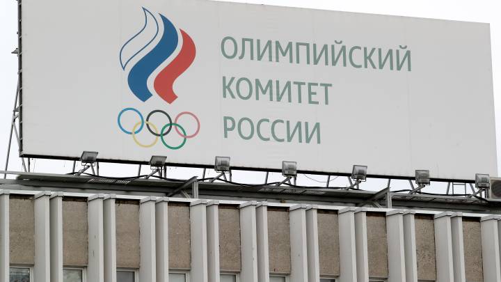 La nueva suspensión que dejaría a Rusia sin Tokio 2020
