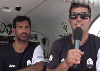Oliver Herrera y Carlos Hernández siguen en el 'Maserati'