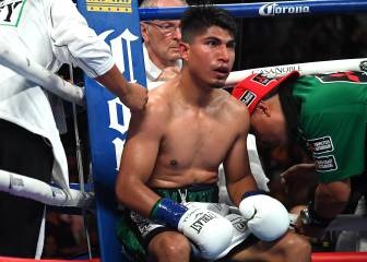 Mikey García espera a Pacquiao con Vargas en la recámara