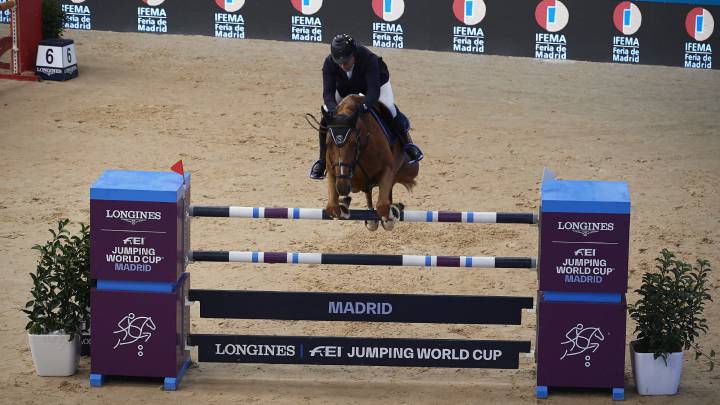 Horse Week arranca con la Copa del Mundo de Doma