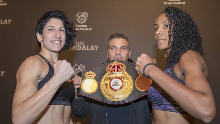 Vuelven las Casino Boxing Series en directo en AStv