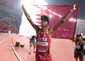 Mutaz Essa Barshim, AS Arabia Sports Award winner 2019