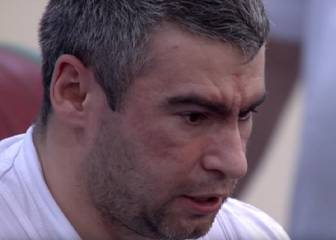 El halterófilo paralímpico Sergey Sychev, suspendido de por vida por un tercer positivo
