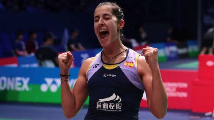 Carolina pasa a semifinales en la India sin complicaciones