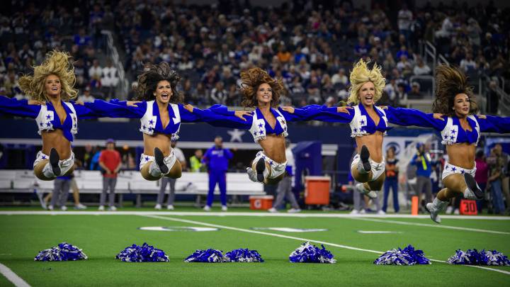 Buffalo amarga a Dallas el Día de Acción de Gracias