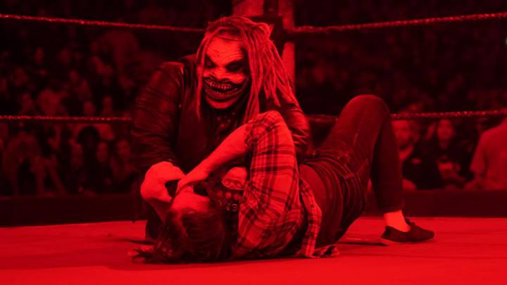 Crónica el SmackDown del 29 de noviembre