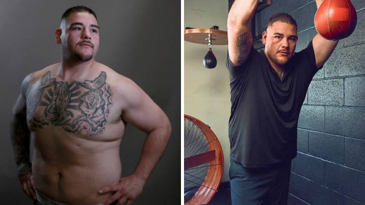 Andy Ruiz llegará más delgado a la revancha con Joshua.