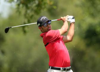 Pablo Larrazábal sube 100 plazas tras ganar en Sudáfrica