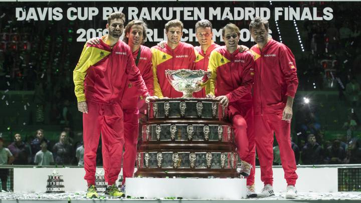 Campeones del mundo