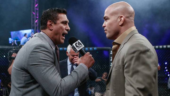 Previa el Alberto Patrón vs Tito Ortiz